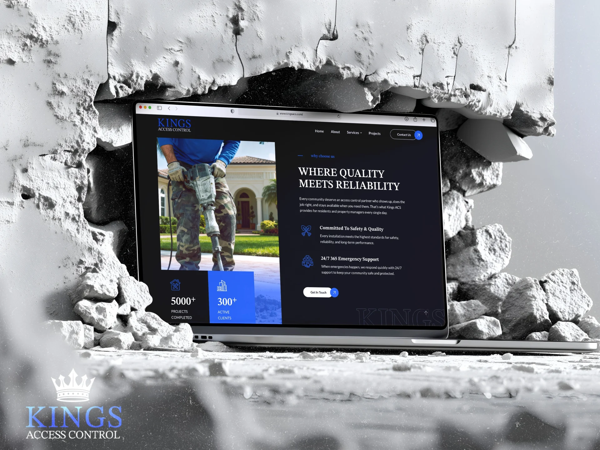 Kings Access Control