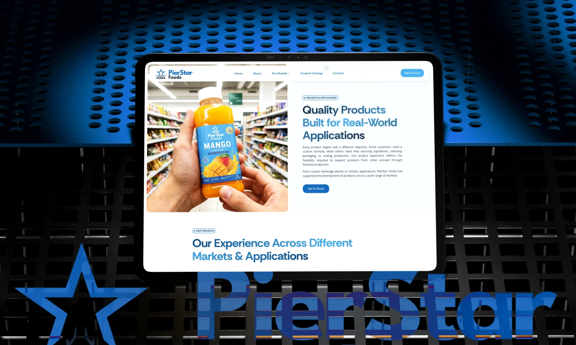 PierStar Foods